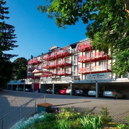 Chalet Sonnenhang Oberhof Обергоф Екстер'єр фото