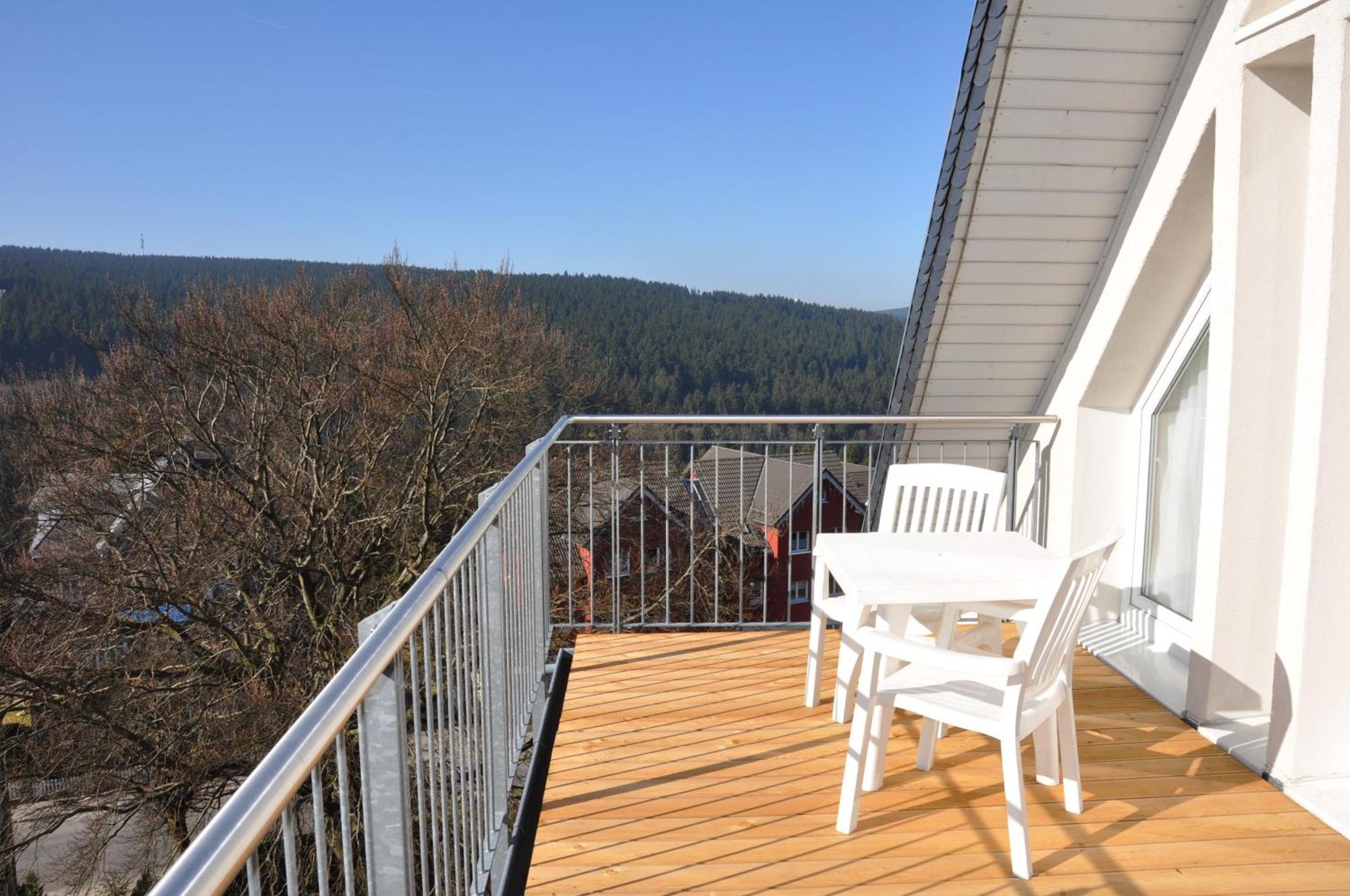 Chalet Sonnenhang Oberhof Обергоф Екстер'єр фото