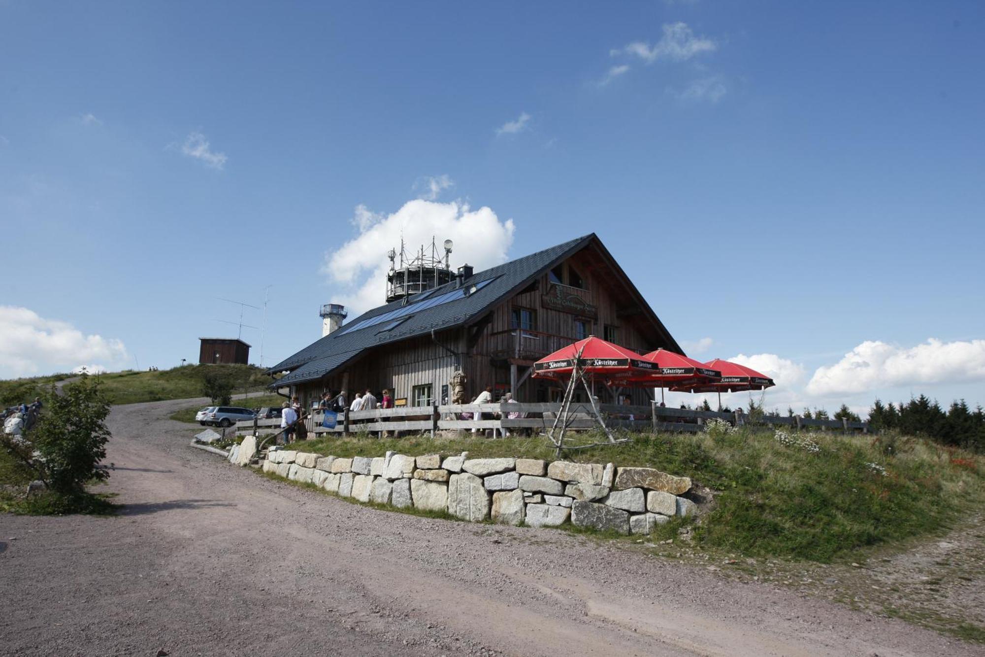 Chalet Sonnenhang Oberhof Обергоф Екстер'єр фото