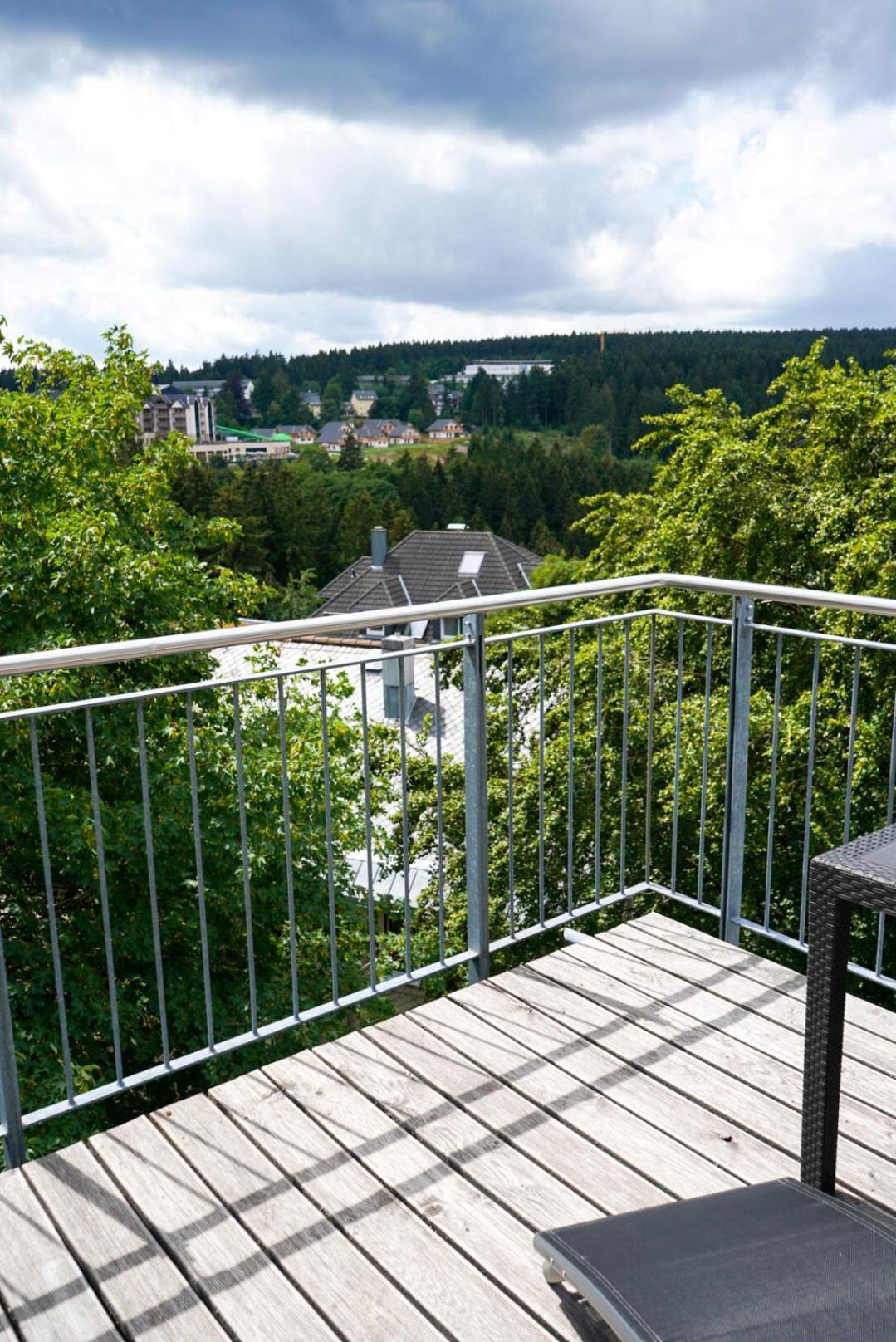 Chalet Sonnenhang Oberhof Обергоф Екстер'єр фото