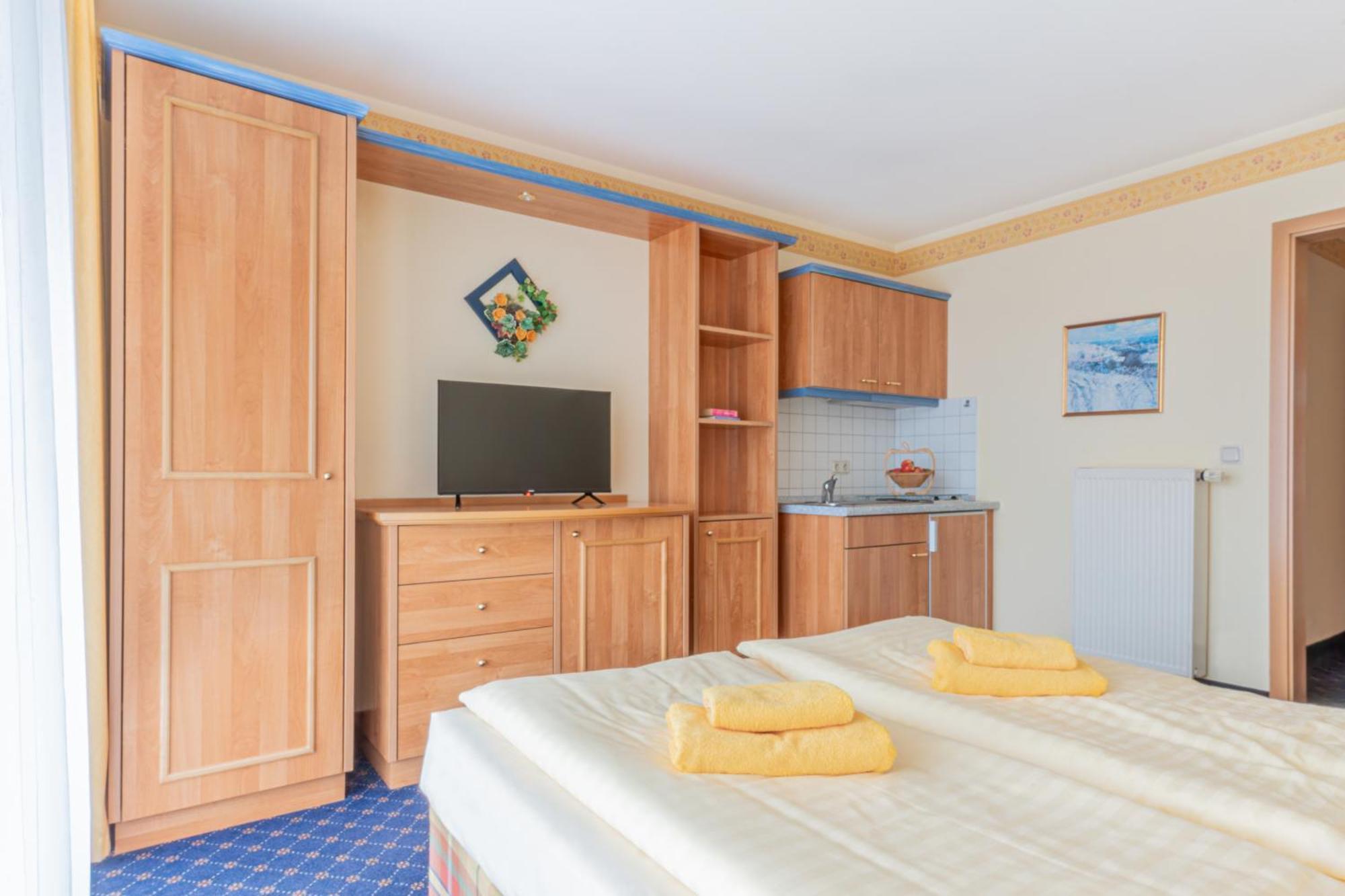 Chalet Sonnenhang Oberhof Обергоф Екстер'єр фото